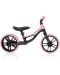 Bicicleta de echilibru  Globber - Go Bike Elite Duo, roz - 2t