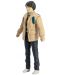 Set figurine de acțiune McFarlane Television: Stranger Things - Eleven and Mike Wheeler, 8 cm - 7t