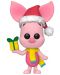 Funko POP! Disney: Mickey Mouse - Mickey Mouse, Minnie Mouse, Winnie The Pooh, Piglet (Flocked) (Ediție specială) - 5t