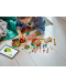 Constructor  LEGO Friends - Cabane confortabile în tabăra de aventuri (42624) - 8t