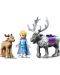 Constructor Lego Disney Frozen - Aventura Elsei cu caruta (41166) - 3t