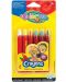 Set pasteluri pentru fata Colorino Kids - 6 culori - 1t