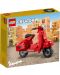 Constructor LEGO Creator Expert - Скутер Vespa (40517) - 1t