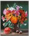 Set de pictură Schipper - Flori de toamnă - 2t