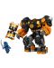 Constructor LEGO Ninjago - Robotul Pământului Elemental al lui Cole (71806) - 2t