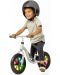 Bicicleta de echilibru Chillafish - Charlie Glow, bej - 2t