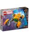 Set de construcție LEGO Marvel Super Heroes - Naveta lui Rocket (76254) - 1t