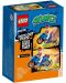 Set Lego City Stunt - Motocicleta racheta pentru cascadorii - 2t
