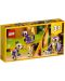 Constructor Lego Creator - Creaturi fantastice din padure (31125)	 - 9t