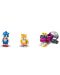 Constructor LEGO Sonic -  Barca de aventuri a lui Tails (76997) - 5t