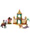 Constructor Lego Disney Princess - Aventura lui Jasmine si Mulan (43208) - 3t