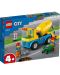 Constructor Lego City - Autobetoniera (60325) - 1t