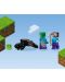 Set de construit Lego Minecraft - Mina parasita (21166) - 5t