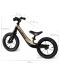 Bicicletă de echilibru Cariboo - Magnesium Air, negru/auriu - 6t