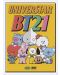 Set mini postere GB eye Animation: BT21 - Vintage - 3t