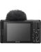 Camera compactă pentru vlogging Sony - ZV-1 II, 20.1MPx, negru - 2t
