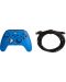 Controller cu fir PowerA - Enhanced, pentru Xbox One/Series X/S, Blue - 4t