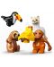 Constructor Lego Duplo - Fauna salbatica din America de Sud (10973) - 5t