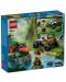 Constructor  LEGO City - Explorator al junglei pe ATV (60424)  - 5t