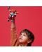 Constructor 3 în 1 LEGO Creator - Super Robot (31124)	 - 8t