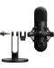 Set microfon și mixer SteelSeries - Alias Pro, negru - 3t