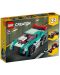 Constructor 3 în 1 LEGO Creator - Masina de curse pe sosea (31127)	 - 1t