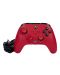 Controler PowerA - Enhanced, cu fir, pentru Xbox One/Series X/S, Artisan Red - 7t