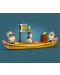 Set de construit Lego Disney Princess -Barca lui Bone (43185) - 6t