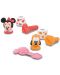 Clementoni Disney Disney Baby Mini Mouse și Pluto Figurine Set - 3t