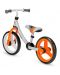 Bicicleta de balans KinderKraft - 2Way Next 2021, Portocalie - 4t