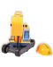 Mașină de împingere Moni Toys - Excavator - 3t