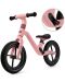 Bicicleta de echilibru  KinderKraft - Xploit, roz - 5t