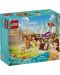 Constructor LEGO Disney - Trăsura lui Belle (43233) - 1t