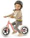 Bicicleta de echilibru  Chillafish - Charlie, 10'', Pink - 7t