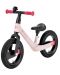 Bicicletă de echilibru KinderKraft - Goswift, roz - 1t