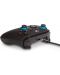 Controller PowerA - Enhanced, cablu, pentru Xbox One/Series X/S, Blue Hint - 5t