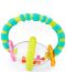 Set de jucării pentru dentiție și zdrăngănitoare Bright Starts - Little Shakers, 6 piese - 2t