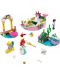 Set de construit Lego Disney Princess - Barca de sarbatoare a lui Ariel (43191) - 4t