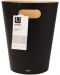 Coș de gunoi Umbra - Woodrow, 7.5 L, negru - 2t