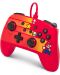 Controller PowerA - Enhanced, cu fir, pentru Nintendo Switch, Speedster Mario - 4t