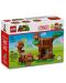 Constructor  LEGO Super Mario - Teren de joacă pentru  Goomba (71433) - 1t