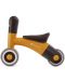 KinderKraft Balance Wheel - Minibi, galben-miere - 2t