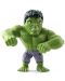 Set Figurine Metals Die Cast Marvel - Thor & Hulk - 2t