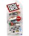 Set de skateboard-uri pentru degete  Tech Deck - Real - 1t