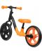 Bicicleta de echilibru Lionelo - Alex, portocalie - 3t