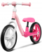 Bicicleta de echilibru Lionelo - Alex, roz - 1t