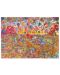 Colecție de puzzle-uri Unidragon 4 x 250 piese - Baloane - 9t