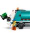 LEGO City - Camion de reciclare (60386)  - 5t