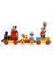 Set de construit Lego Duplo Disney - Tren pentru ziua de nastele a lui Mickey si Minnie (10941) - 4t