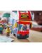 Constructor  LEGO City - Autobuz turistic roșu cu etaj(60407) - 10t
